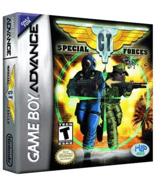 rom CT Special Forces